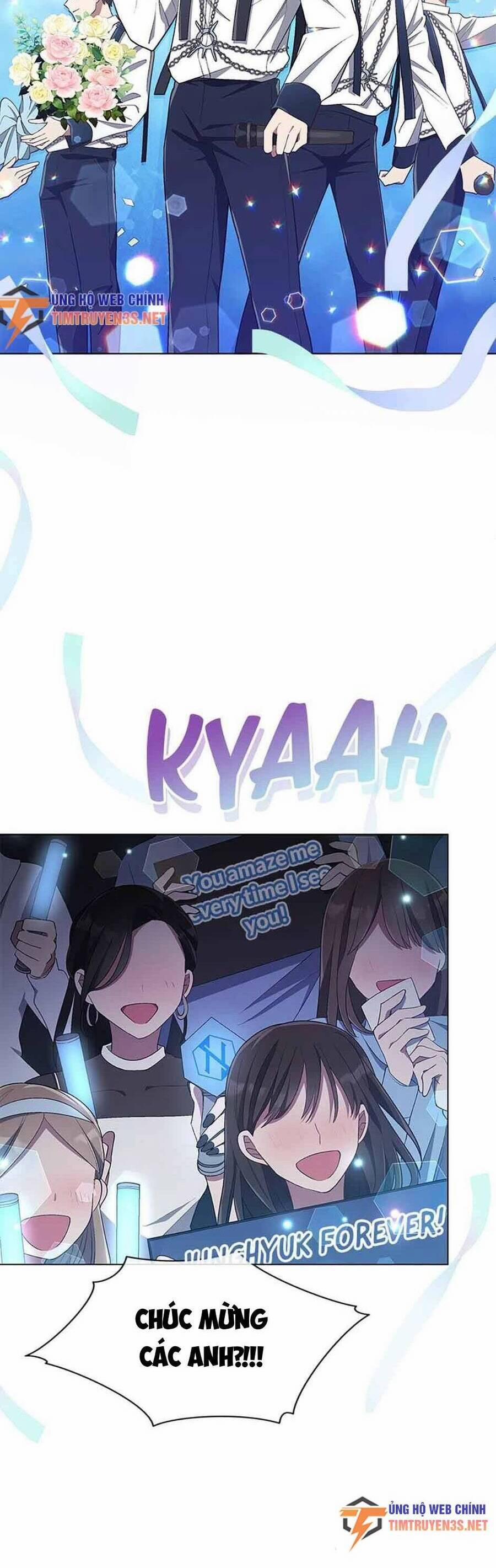 Cuộc Sống Thứ 2 Của Thần Tượng Toàn Năng 21 trang 24