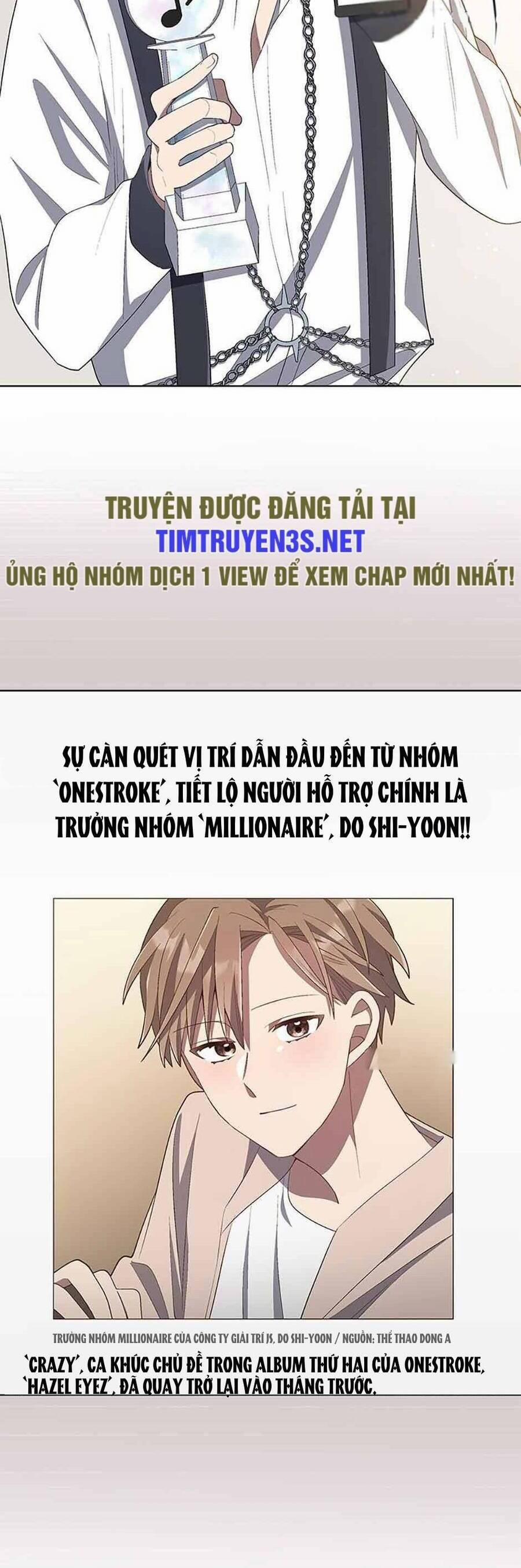 Cuộc Sống Thứ 2 Của Thần Tượng Toàn Năng 21 trang 31