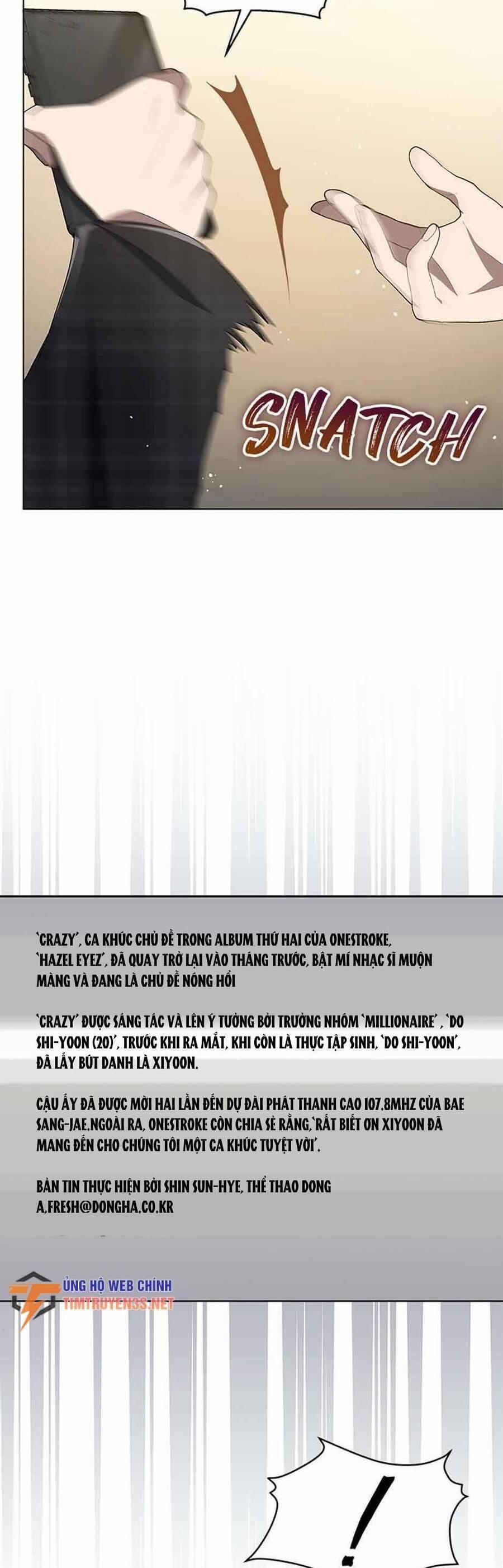 Cuộc Sống Thứ 2 Của Thần Tượng Toàn Năng 21 trang 33