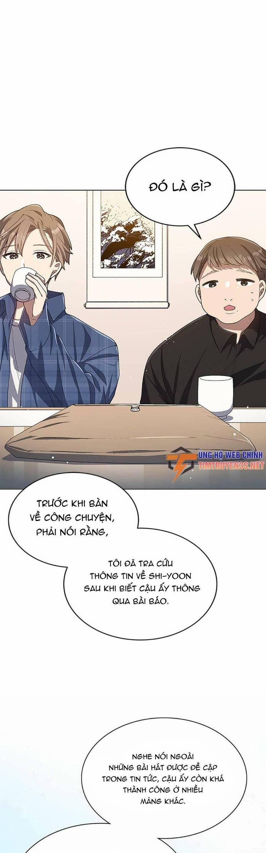 Cuộc Sống Thứ 2 Của Thần Tượng Toàn Năng 22 trang 13