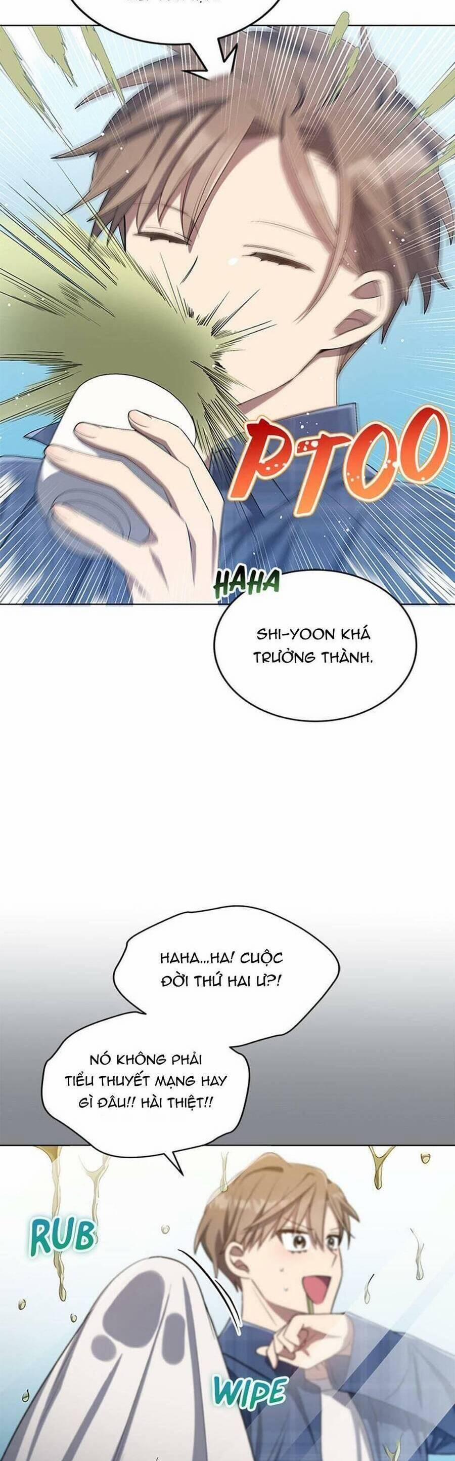 Cuộc Sống Thứ 2 Của Thần Tượng Toàn Năng 22 trang 15