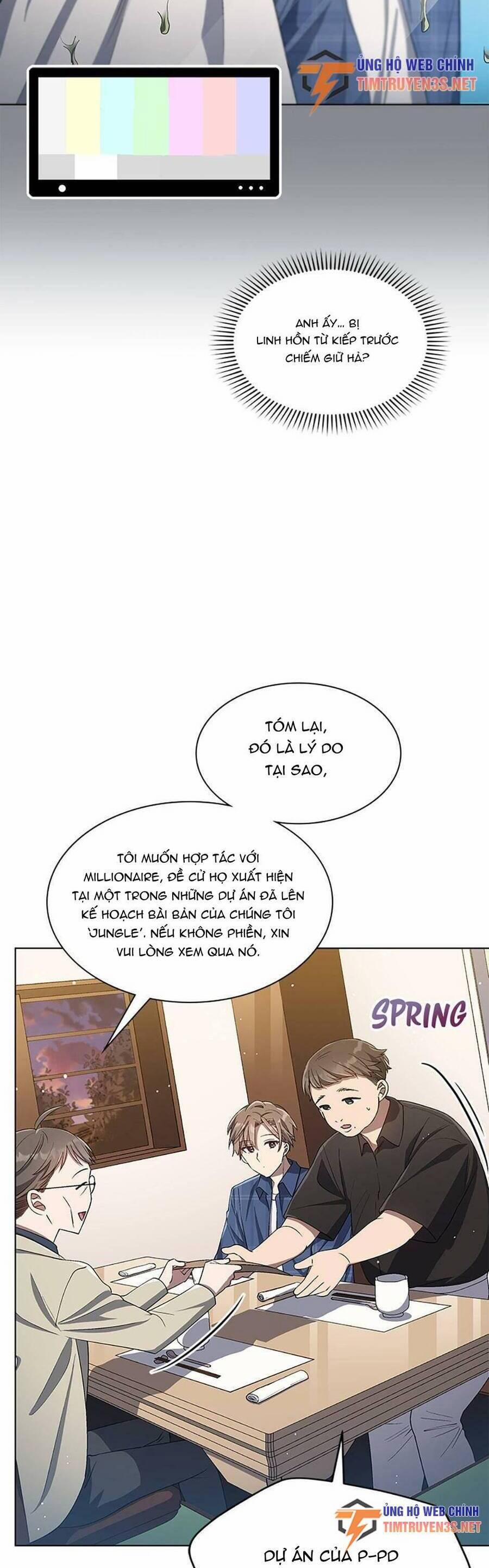 Cuộc Sống Thứ 2 Của Thần Tượng Toàn Năng 22 trang 16