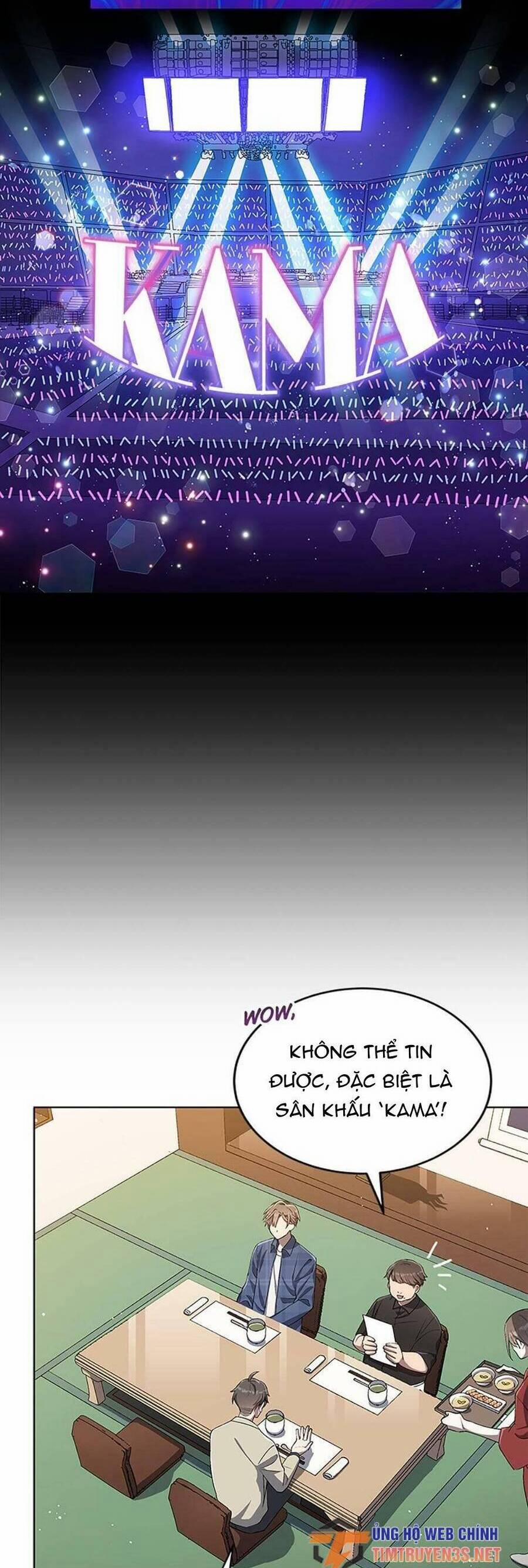 Cuộc Sống Thứ 2 Của Thần Tượng Toàn Năng 22 trang 20