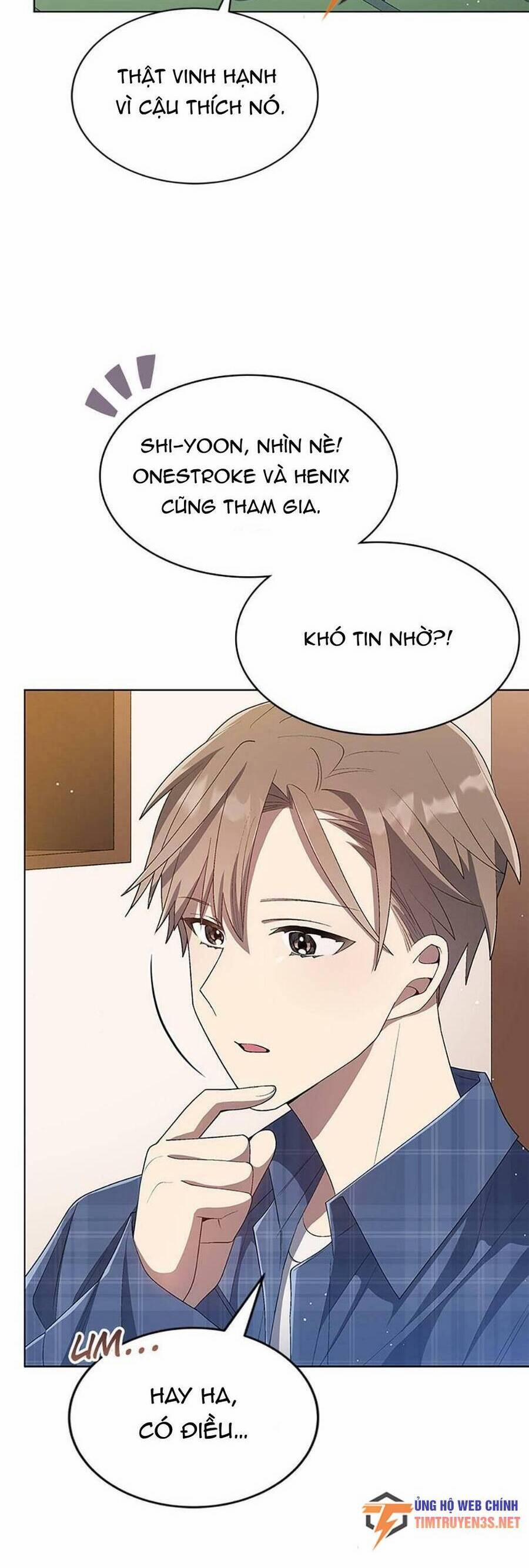 Cuộc Sống Thứ 2 Của Thần Tượng Toàn Năng 22 trang 21