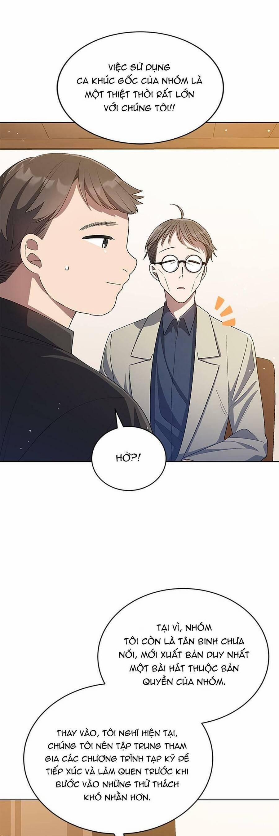 Cuộc Sống Thứ 2 Của Thần Tượng Toàn Năng 22 trang 22