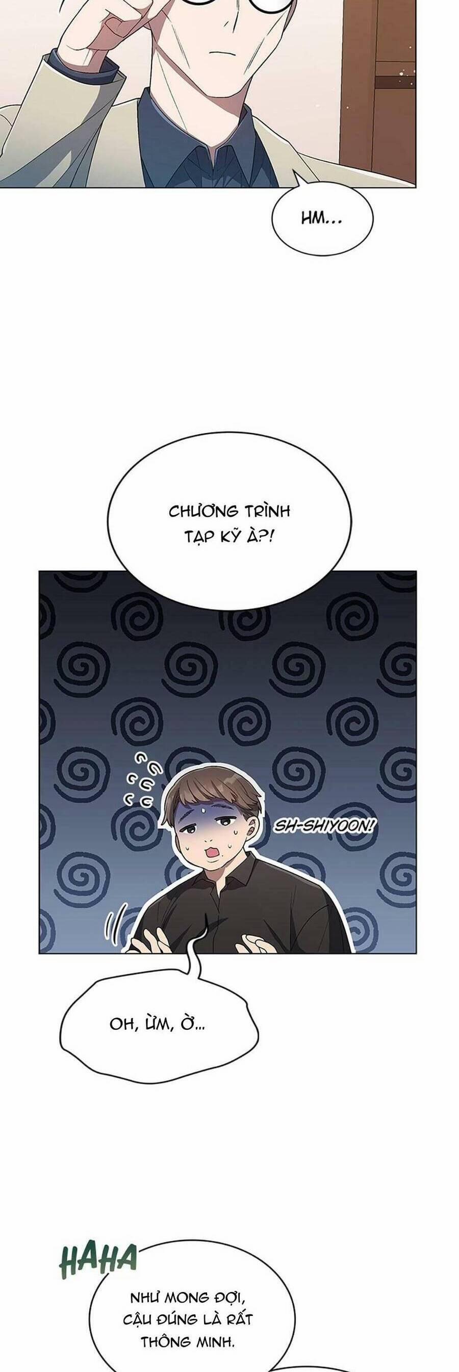 Cuộc Sống Thứ 2 Của Thần Tượng Toàn Năng 22 trang 24