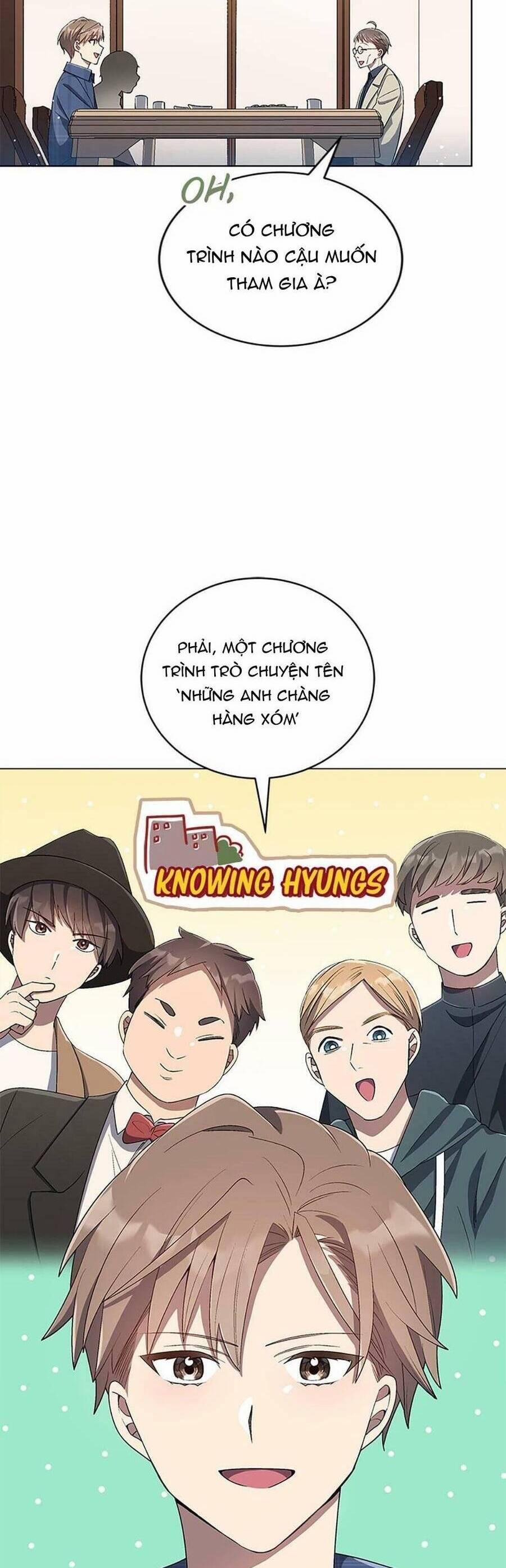 Cuộc Sống Thứ 2 Của Thần Tượng Toàn Năng 22 trang 28