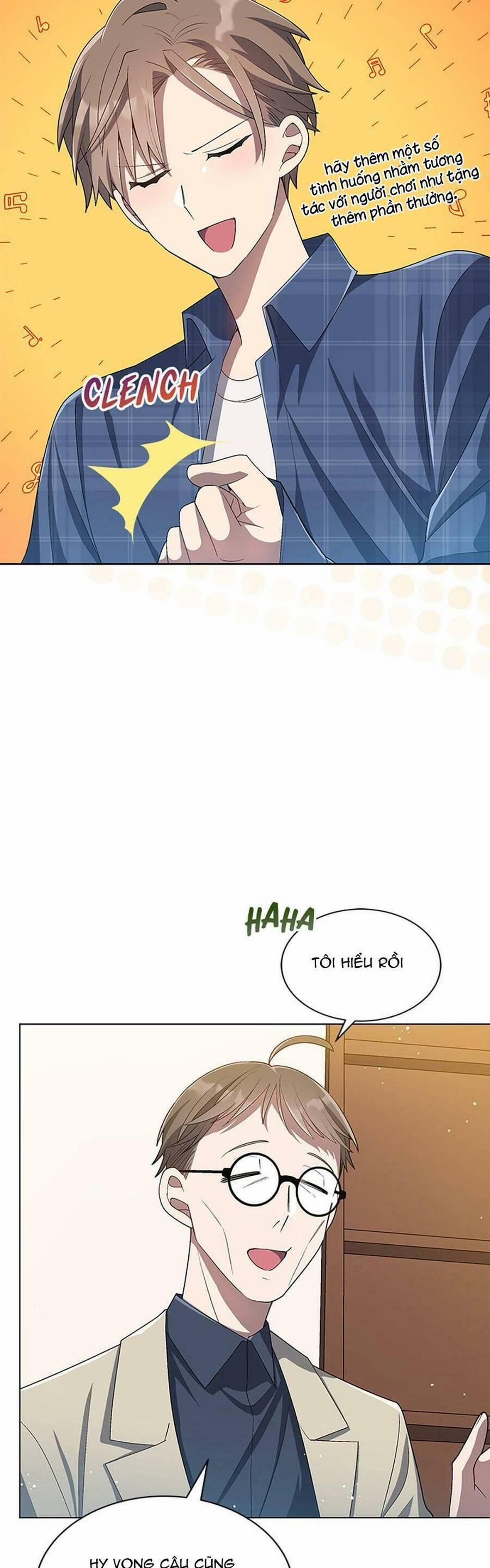 Cuộc Sống Thứ 2 Của Thần Tượng Toàn Năng 22 trang 32