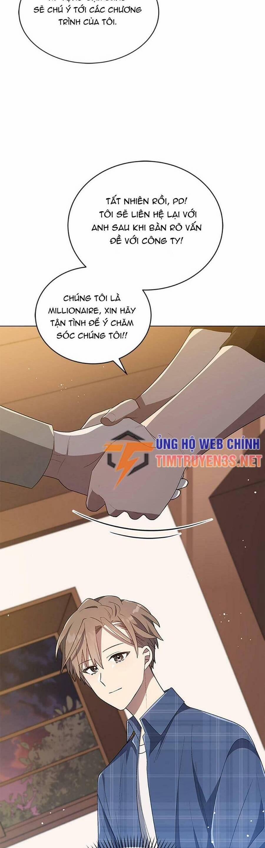 Cuộc Sống Thứ 2 Của Thần Tượng Toàn Năng 22 trang 33