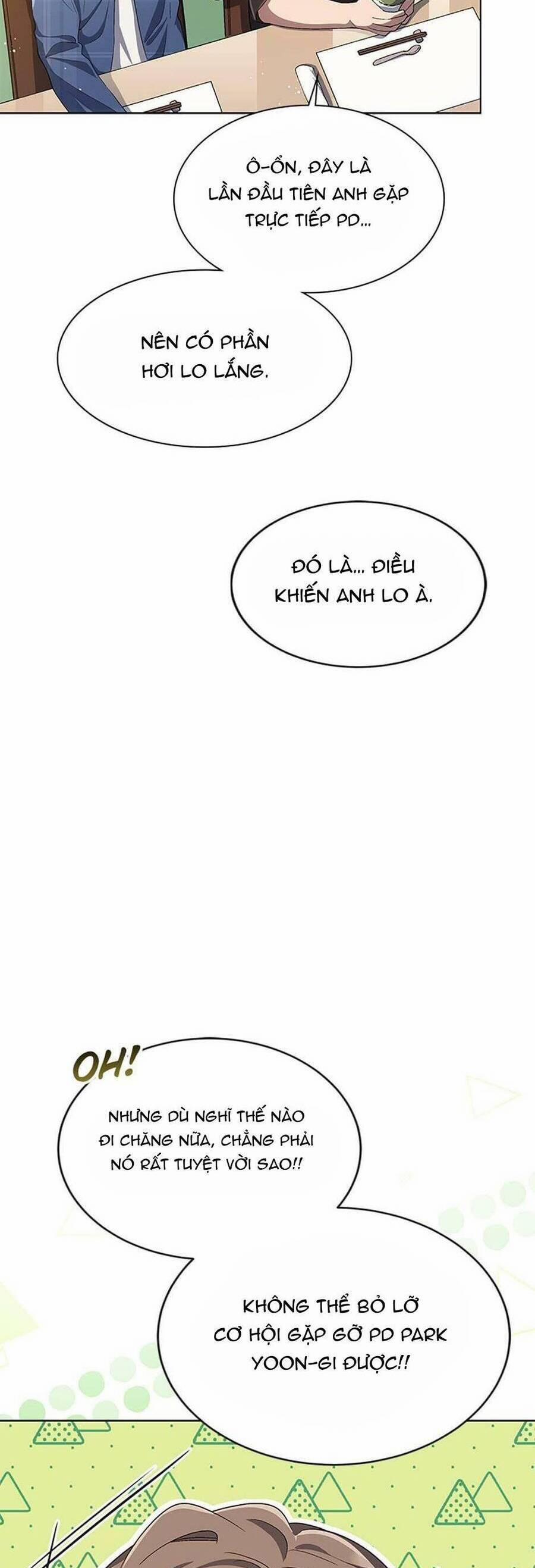 Cuộc Sống Thứ 2 Của Thần Tượng Toàn Năng 22 trang 5