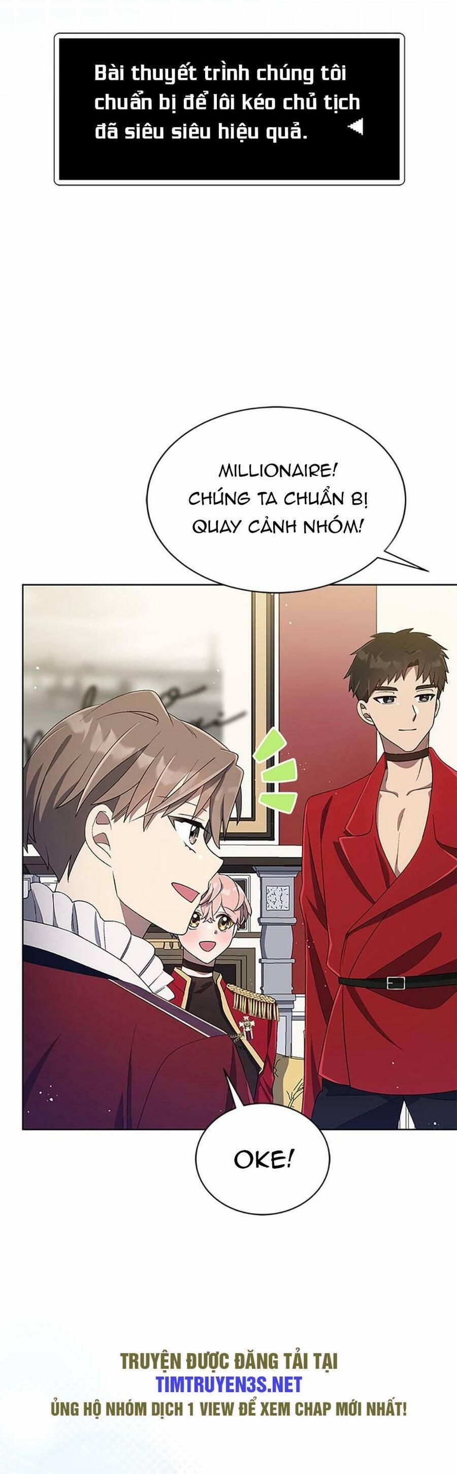 Cuộc Sống Thứ 2 Của Thần Tượng Toàn Năng 24 trang 12