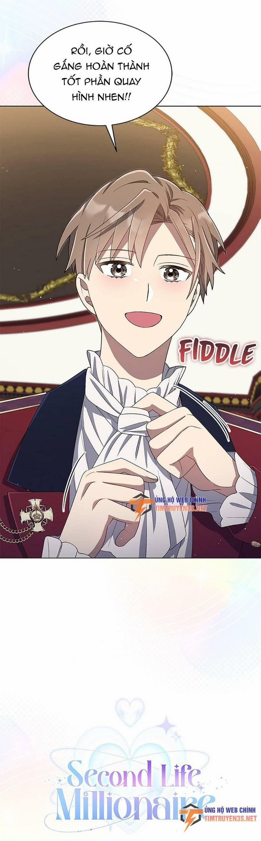 Cuộc Sống Thứ 2 Của Thần Tượng Toàn Năng 24 trang 13