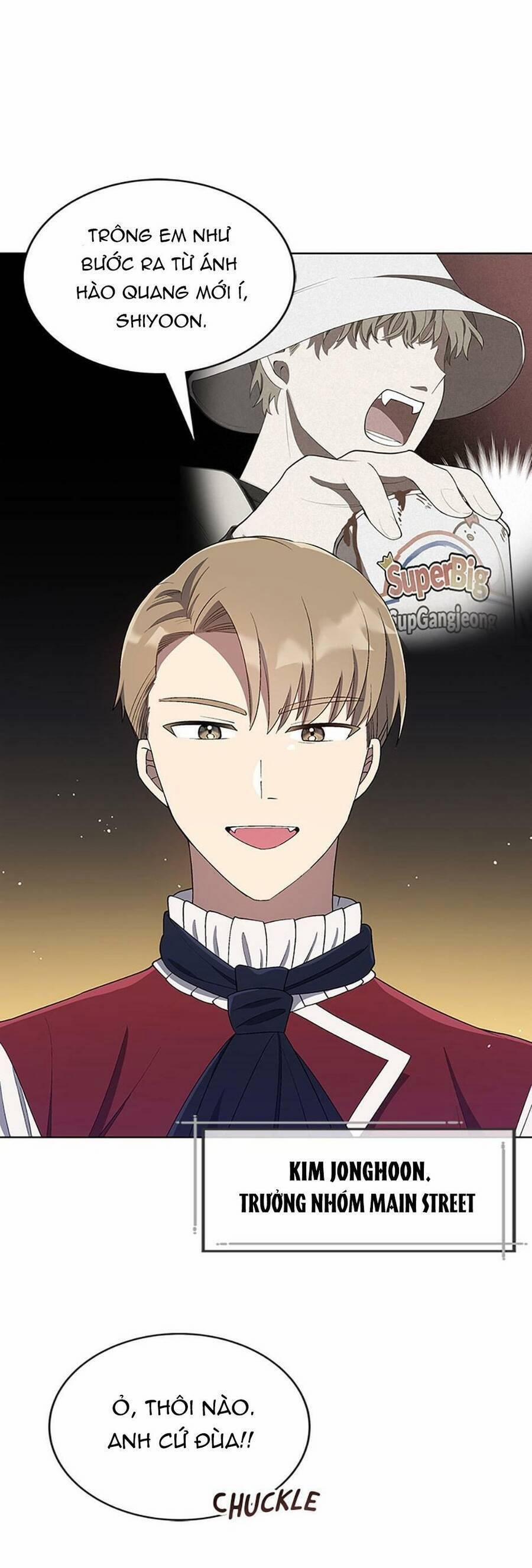 Cuộc Sống Thứ 2 Của Thần Tượng Toàn Năng 24 trang 26