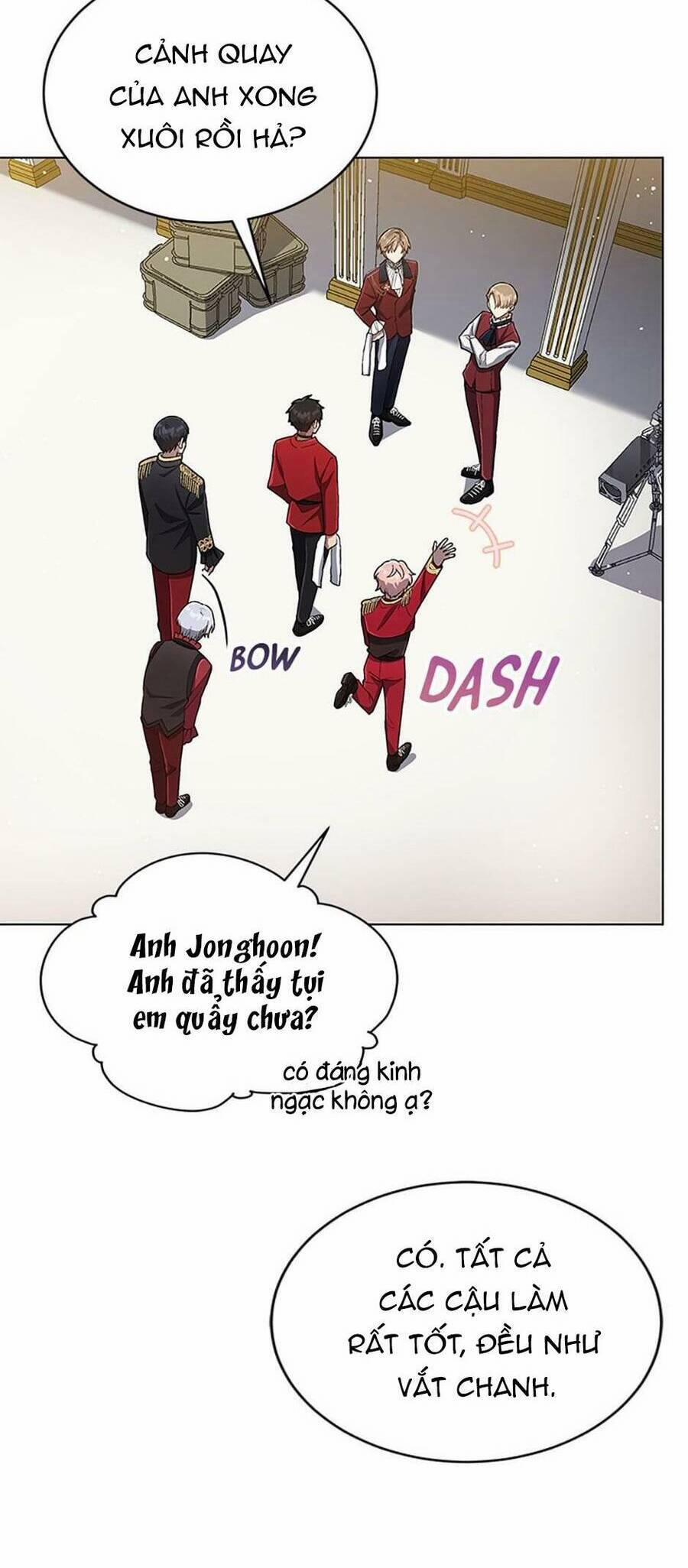 Cuộc Sống Thứ 2 Của Thần Tượng Toàn Năng 24 trang 30