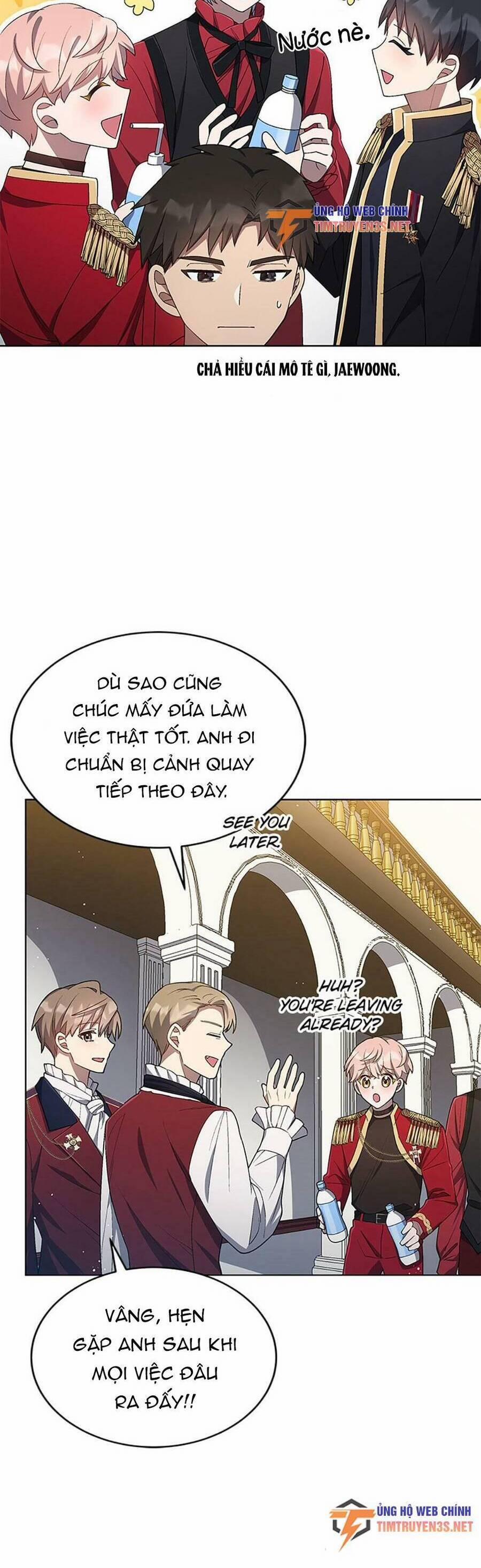 Cuộc Sống Thứ 2 Của Thần Tượng Toàn Năng 24 trang 33