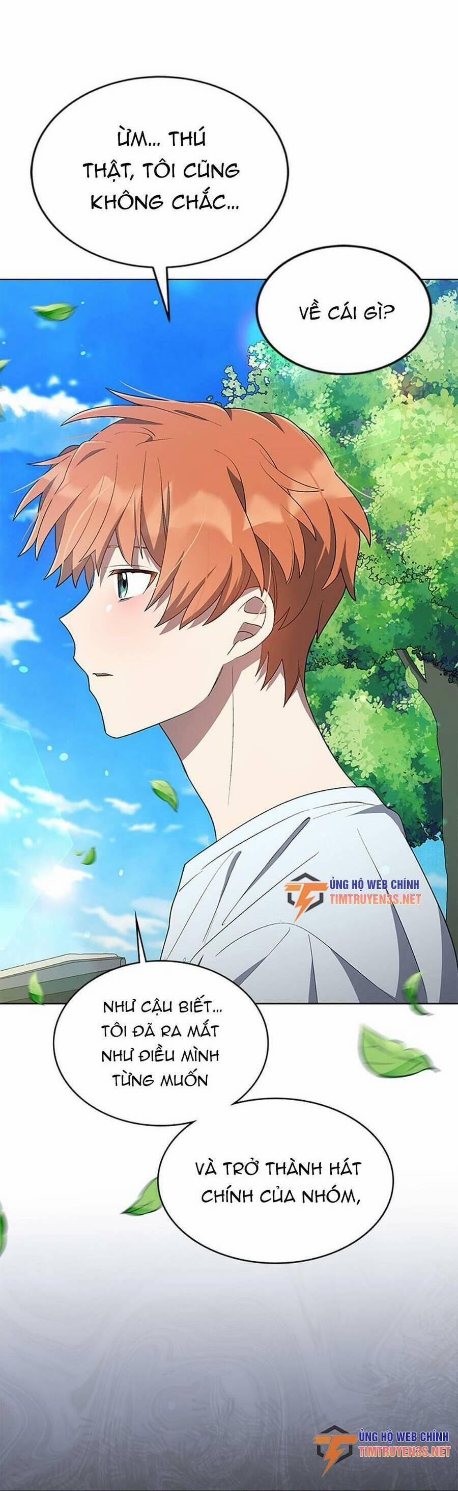 Cuộc Sống Thứ 2 Của Thần Tượng Toàn Năng 24 trang 44