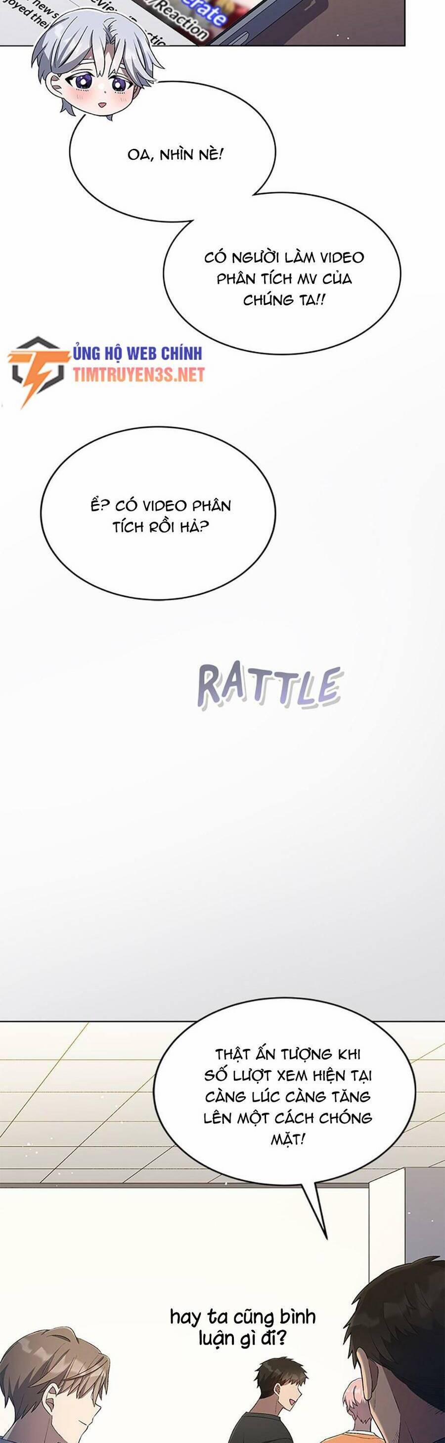 Cuộc Sống Thứ 2 Của Thần Tượng Toàn Năng 25 trang 12