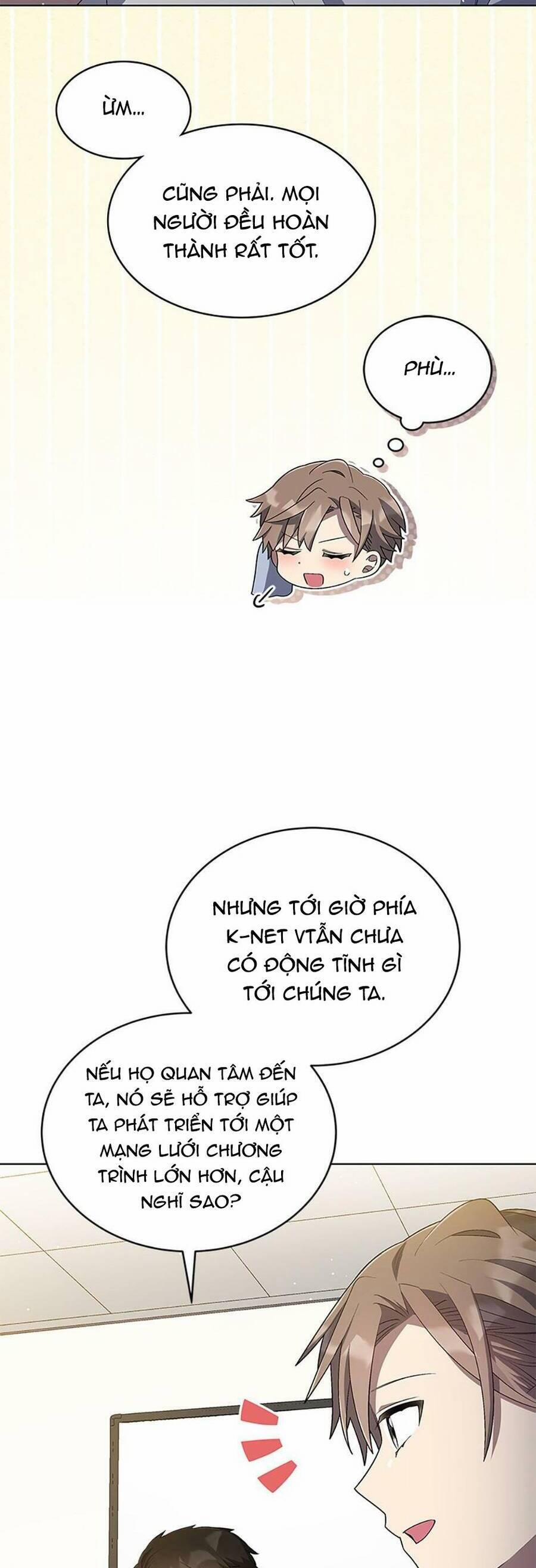 Cuộc Sống Thứ 2 Của Thần Tượng Toàn Năng 25 trang 17