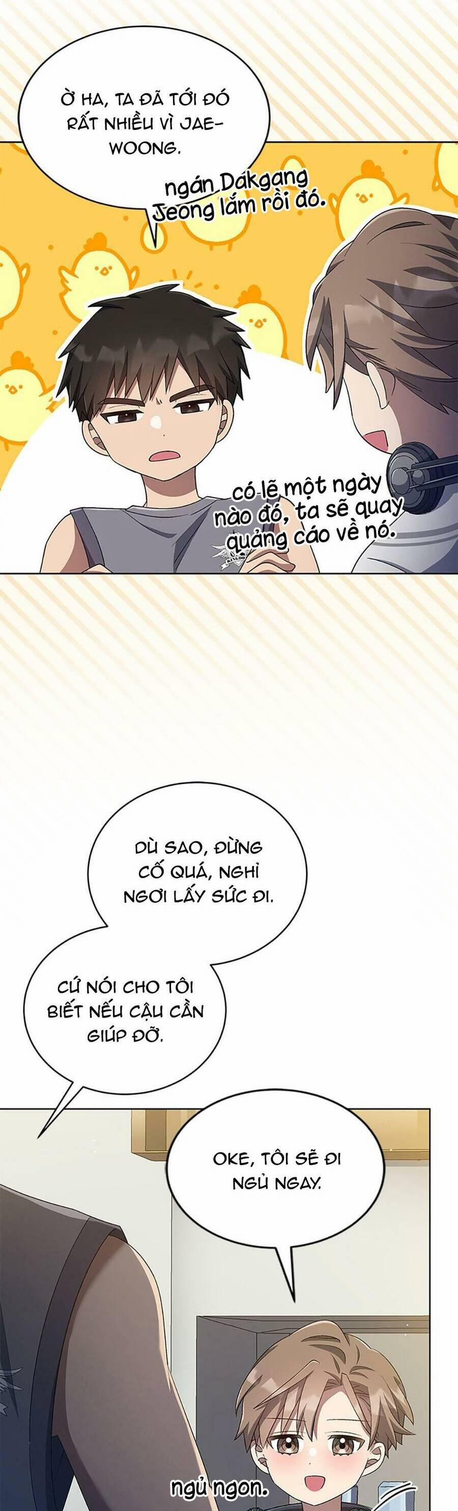 Cuộc Sống Thứ 2 Của Thần Tượng Toàn Năng 25 trang 42