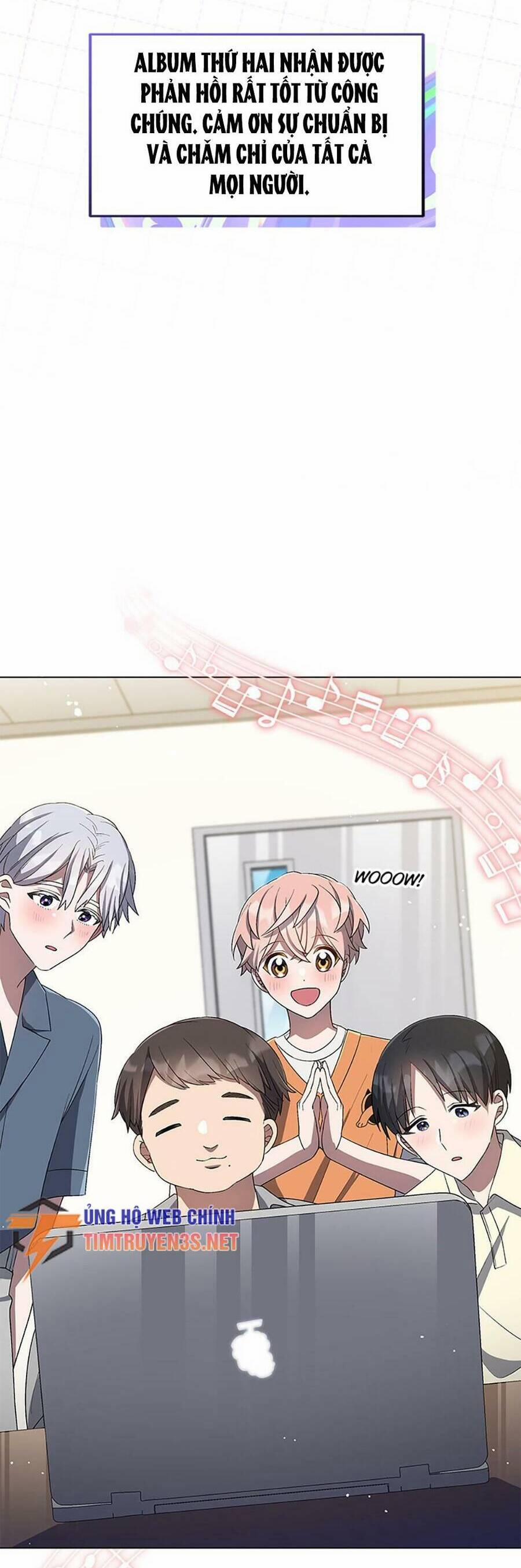 Cuộc Sống Thứ 2 Của Thần Tượng Toàn Năng 25 trang 5