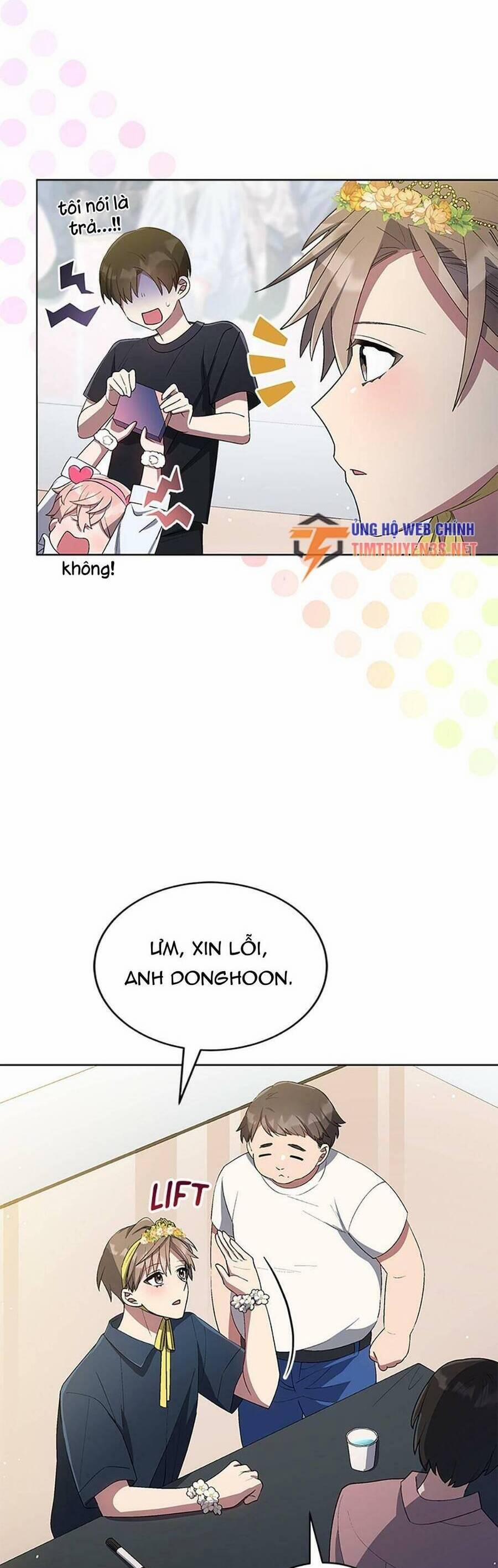 Cuộc Sống Thứ 2 Của Thần Tượng Toàn Năng 26 trang 12