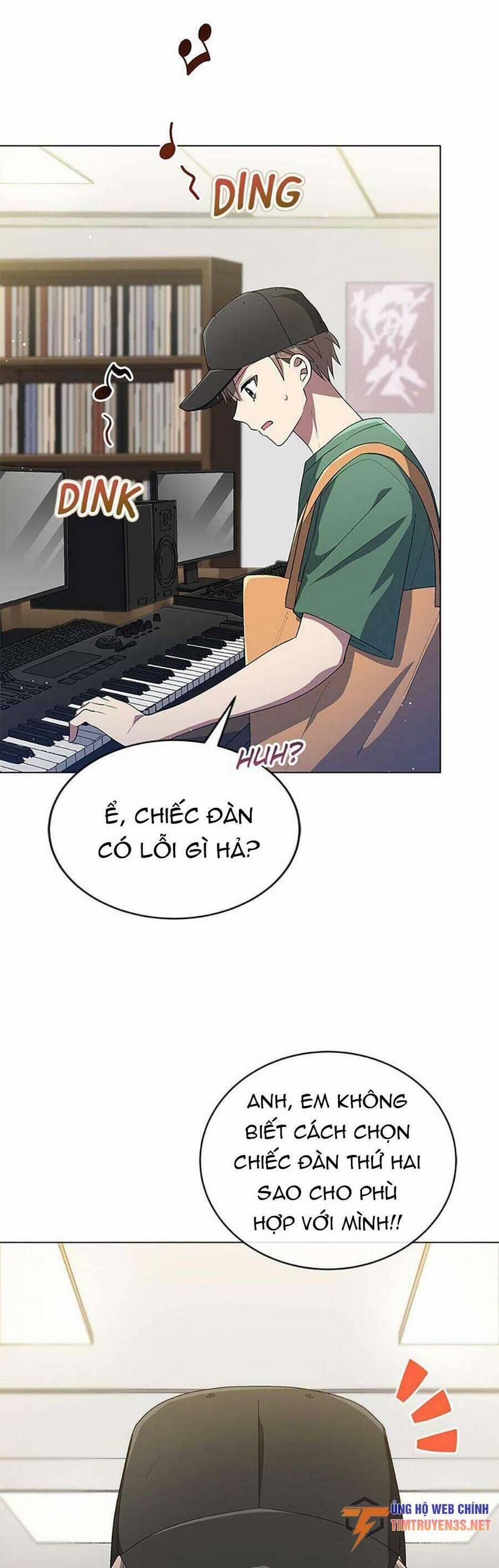 Cuộc Sống Thứ 2 Của Thần Tượng Toàn Năng 27 trang 21