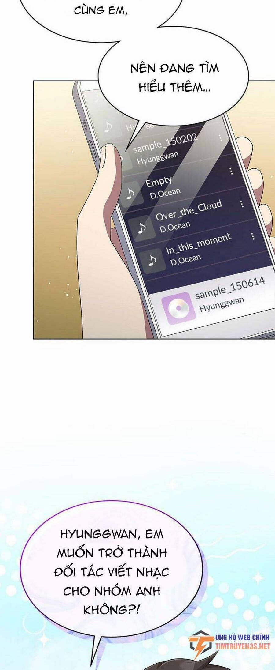 Cuộc Sống Thứ 2 Của Thần Tượng Toàn Năng 27 trang 42