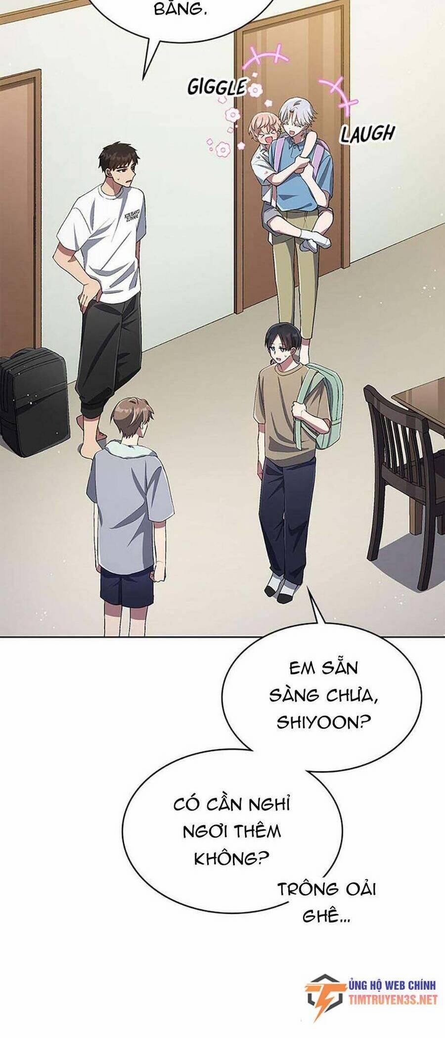 Cuộc Sống Thứ 2 Của Thần Tượng Toàn Năng 27 trang 56