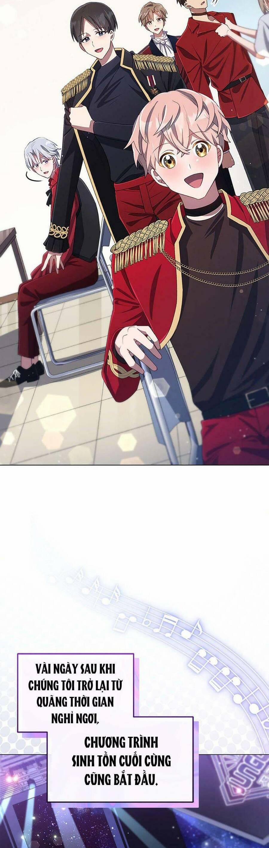 Cuộc Sống Thứ 2 Của Thần Tượng Toàn Năng 27 trang 70
