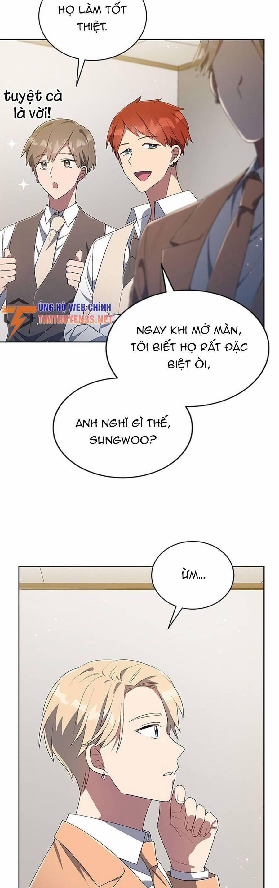 Cuộc Sống Thứ 2 Của Thần Tượng Toàn Năng 29 trang 34