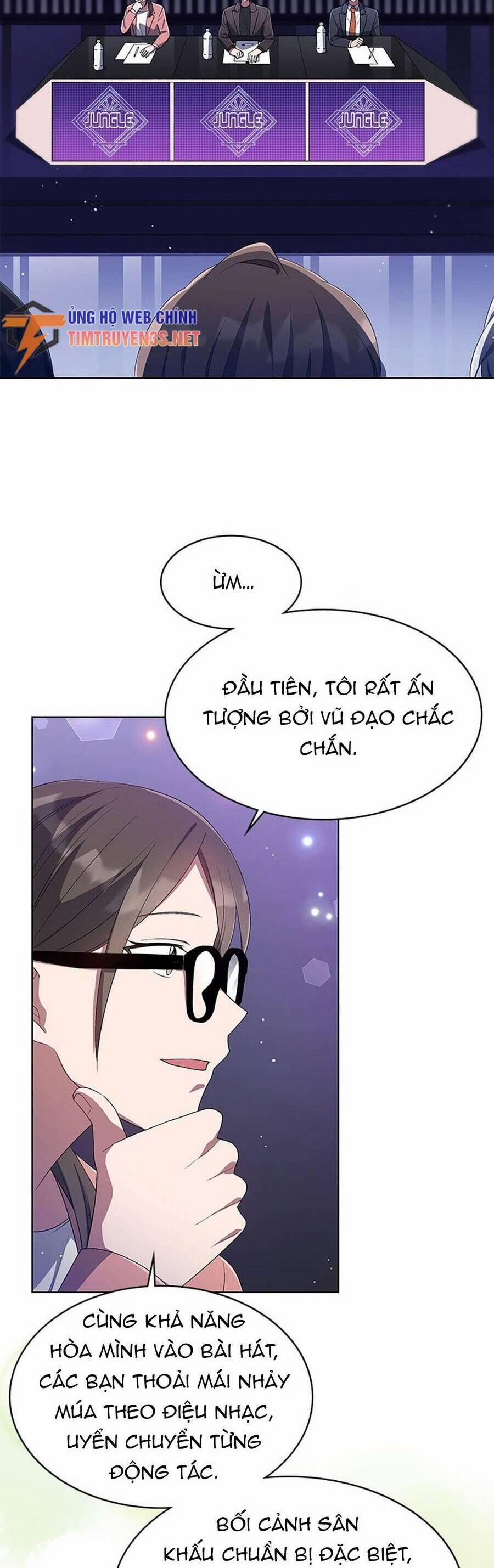 Cuộc Sống Thứ 2 Của Thần Tượng Toàn Năng 29 trang 36