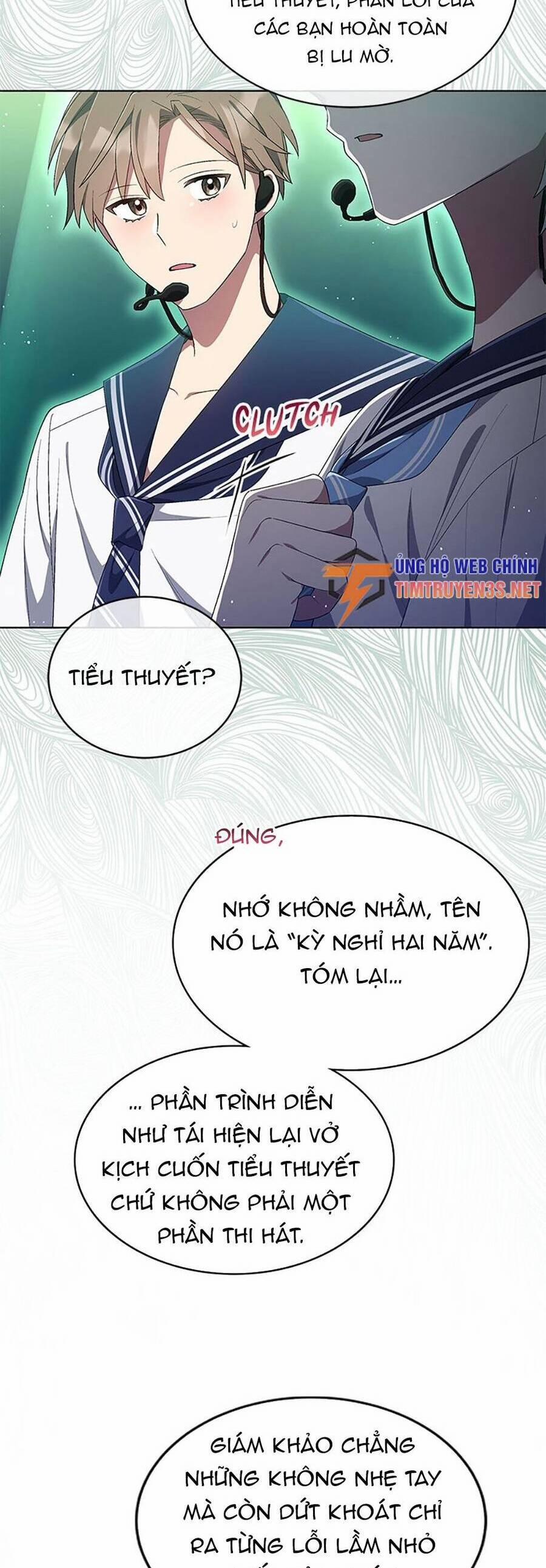 Cuộc Sống Thứ 2 Của Thần Tượng Toàn Năng 29 trang 41