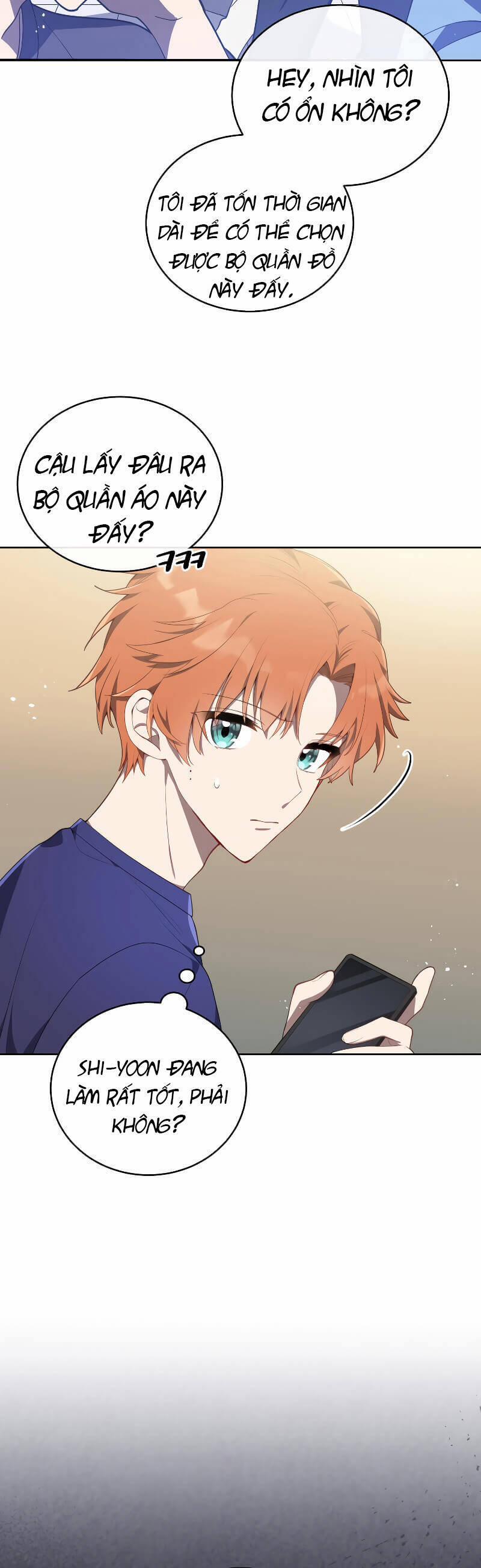 Cuộc Sống Thứ 2 Của Thần Tượng Toàn Năng 3 trang 1