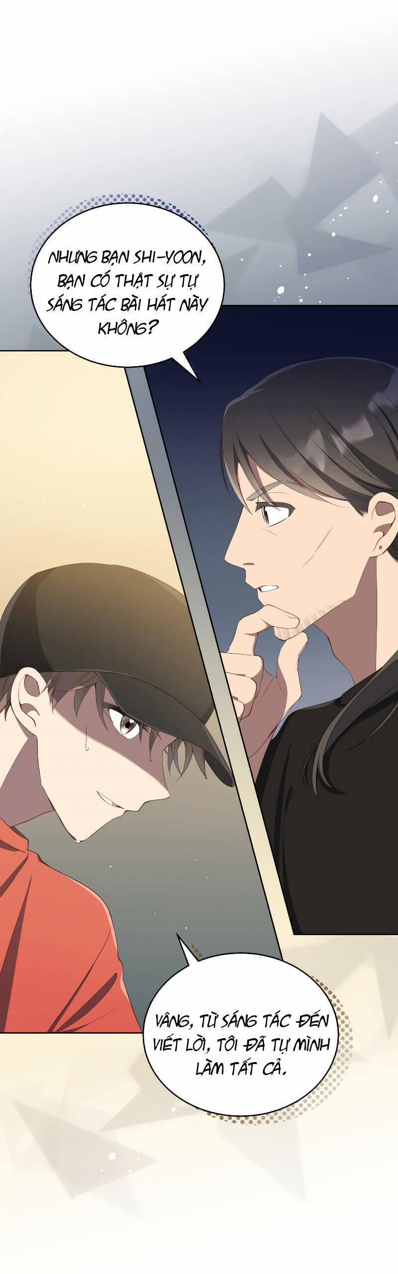 Cuộc Sống Thứ 2 Của Thần Tượng Toàn Năng 3 trang 13