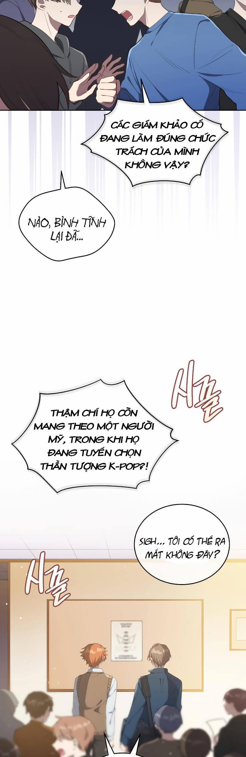Cuộc Sống Thứ 2 Của Thần Tượng Toàn Năng 3 trang 16