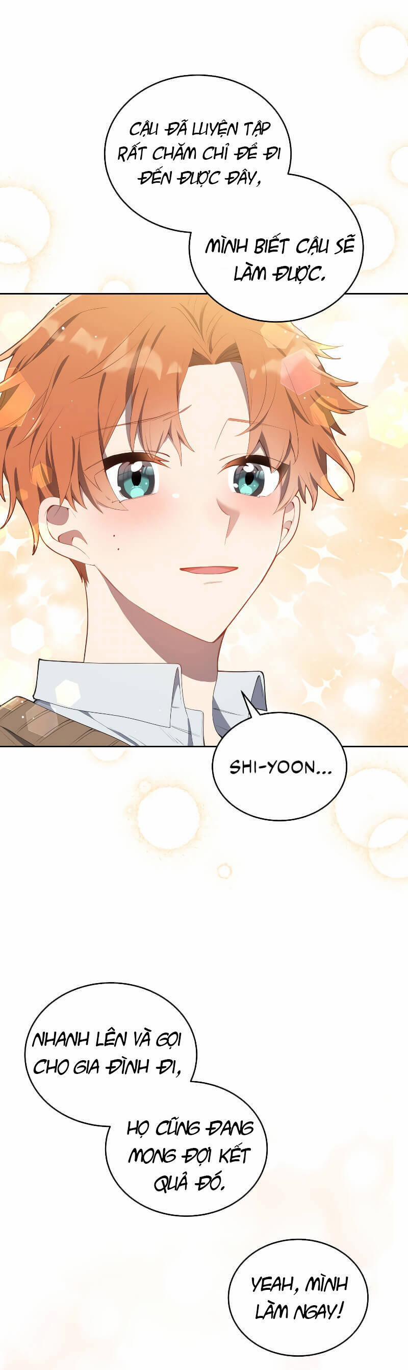 Cuộc Sống Thứ 2 Của Thần Tượng Toàn Năng 3 trang 23