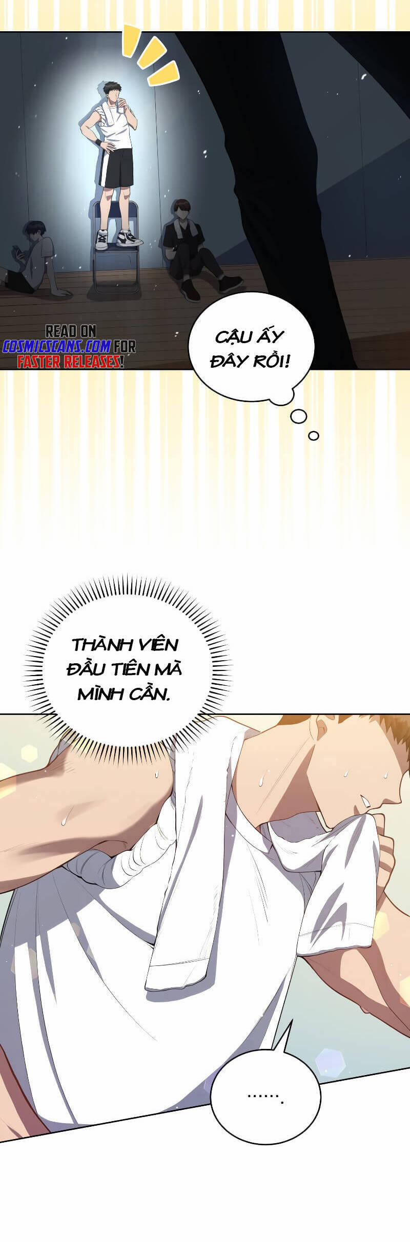 Cuộc Sống Thứ 2 Của Thần Tượng Toàn Năng 3 trang 40