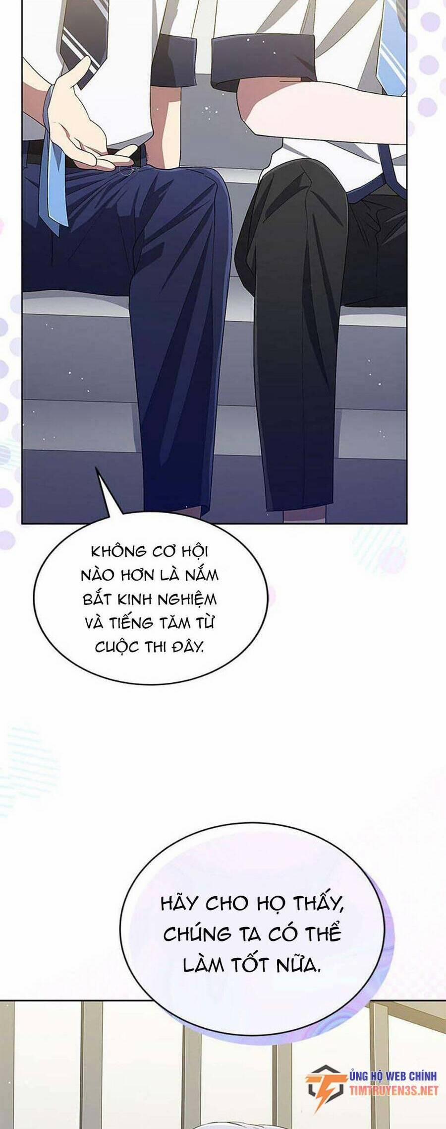 Cuộc Sống Thứ 2 Của Thần Tượng Toàn Năng 30 trang 23