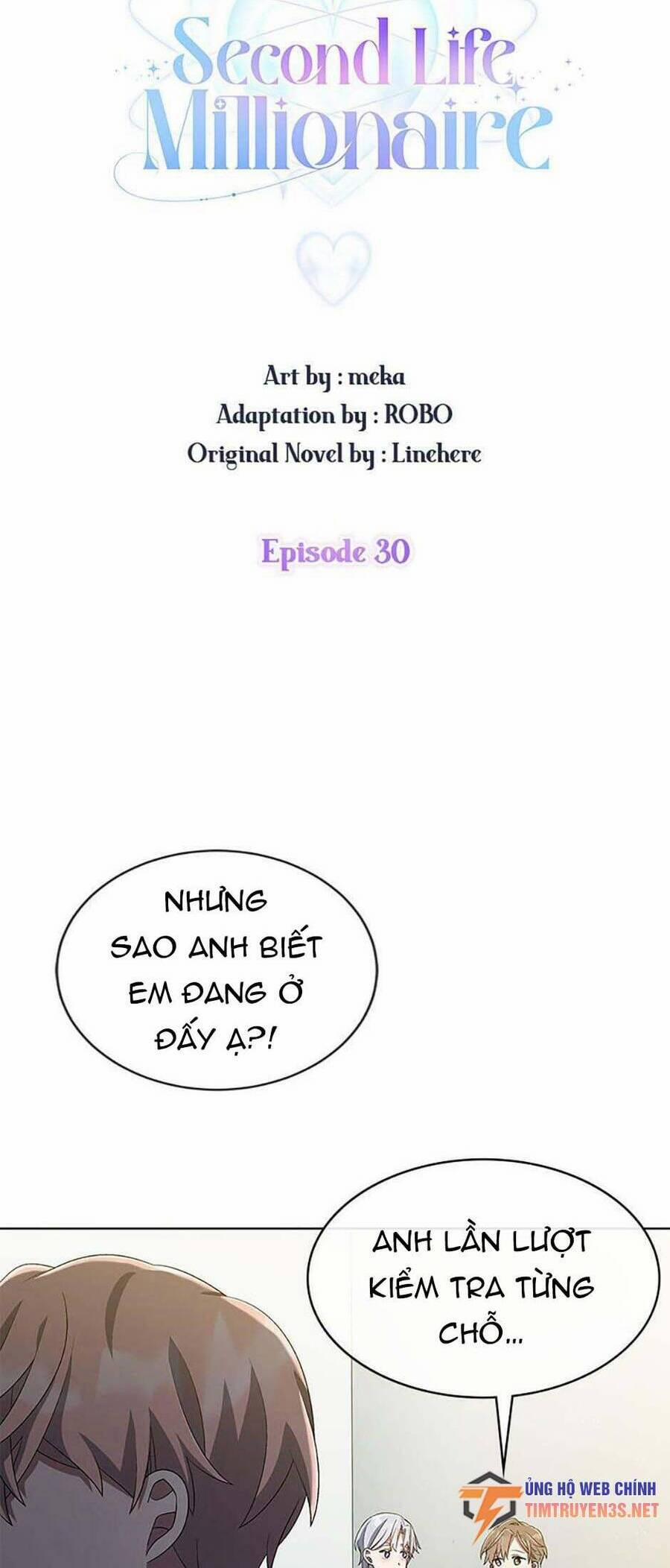 Cuộc Sống Thứ 2 Của Thần Tượng Toàn Năng 30 trang 28