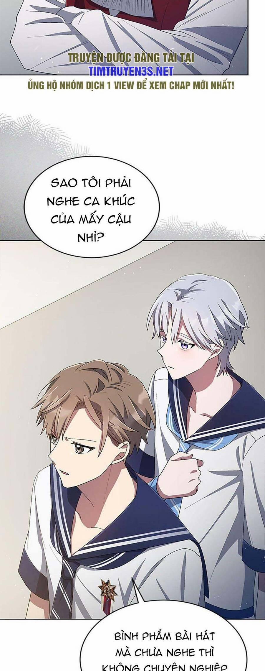 Cuộc Sống Thứ 2 Của Thần Tượng Toàn Năng 30 trang 35