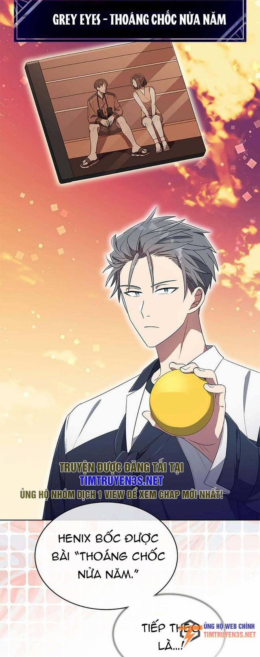 Cuộc Sống Thứ 2 Của Thần Tượng Toàn Năng 30 trang 60