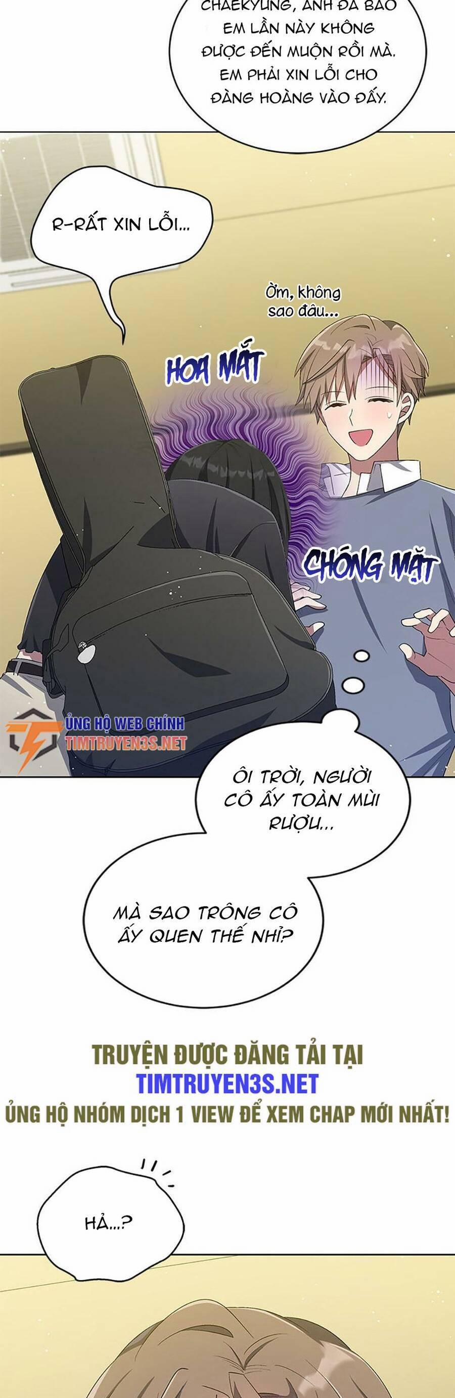 Cuộc Sống Thứ 2 Của Thần Tượng Toàn Năng 31 trang 24