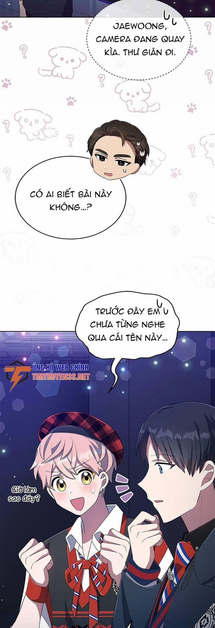 Cuộc Sống Thứ 2 Của Thần Tượng Toàn Năng 31 trang 4