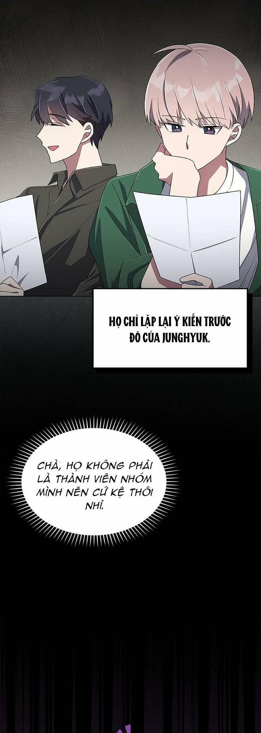 Cuộc Sống Thứ 2 Của Thần Tượng Toàn Năng 31 trang 44