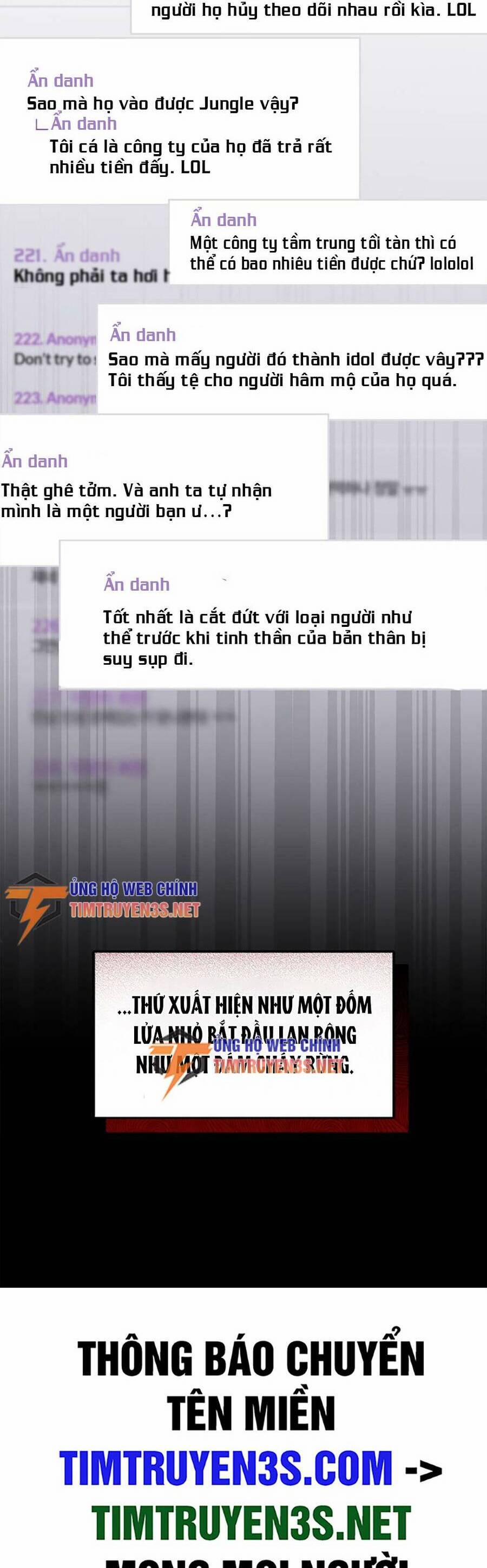 Cuộc Sống Thứ 2 Của Thần Tượng Toàn Năng 31 trang 51