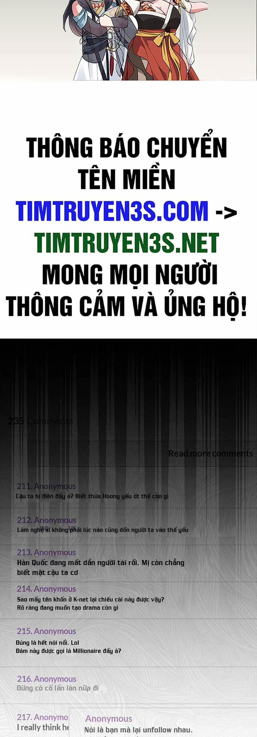 Cuộc Sống Thứ 2 Của Thần Tượng Toàn Năng 32 trang 1