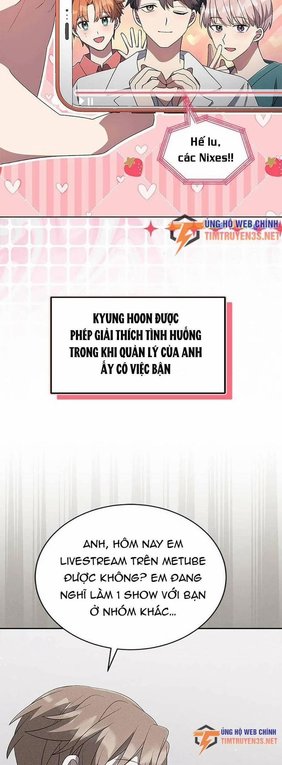 Cuộc Sống Thứ 2 Của Thần Tượng Toàn Năng 32 trang 10