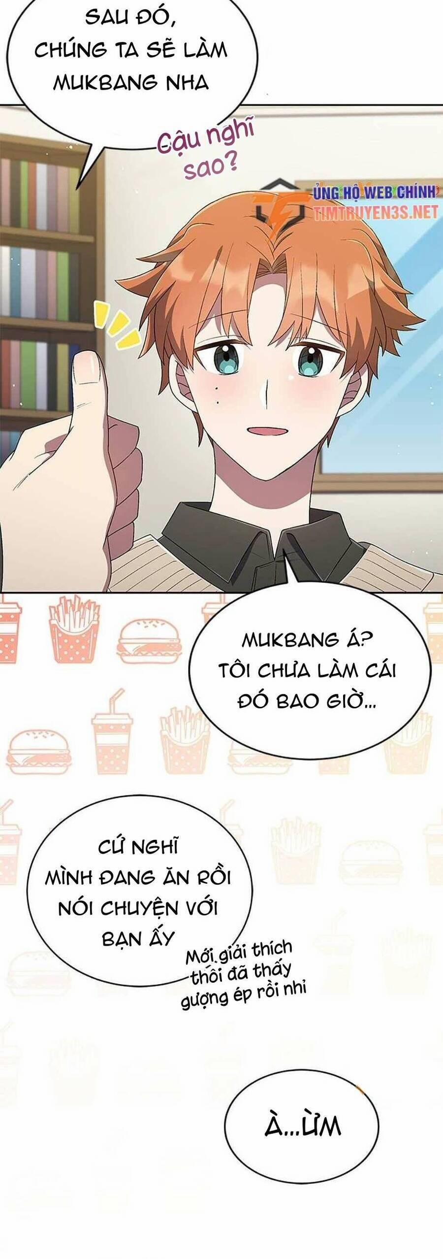 Cuộc Sống Thứ 2 Của Thần Tượng Toàn Năng 32 trang 14