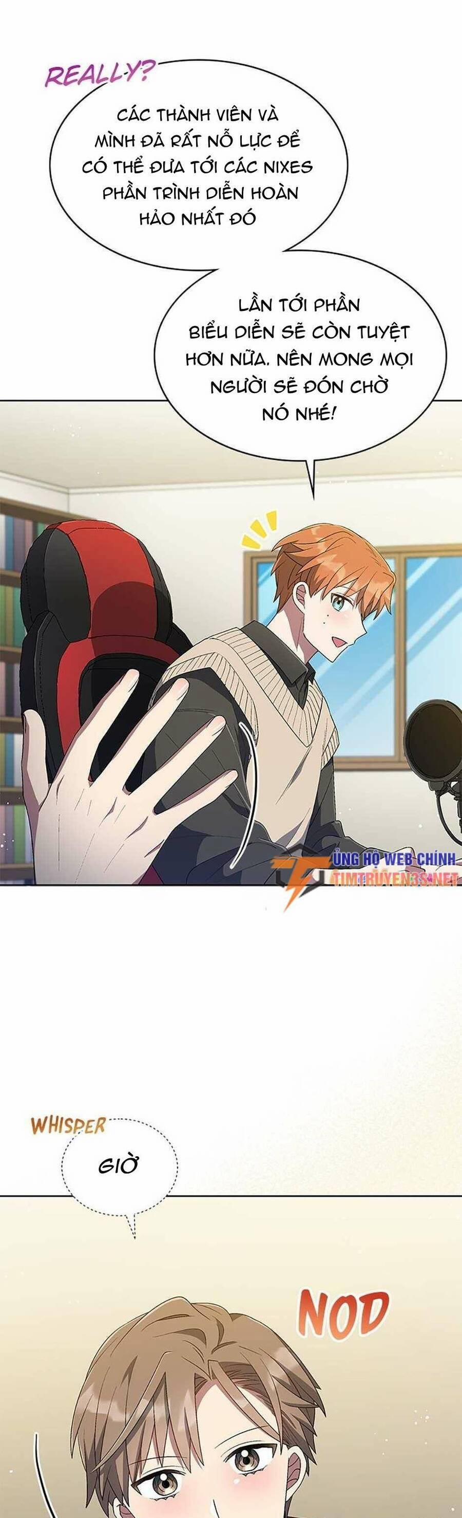 Cuộc Sống Thứ 2 Của Thần Tượng Toàn Năng 32 trang 22