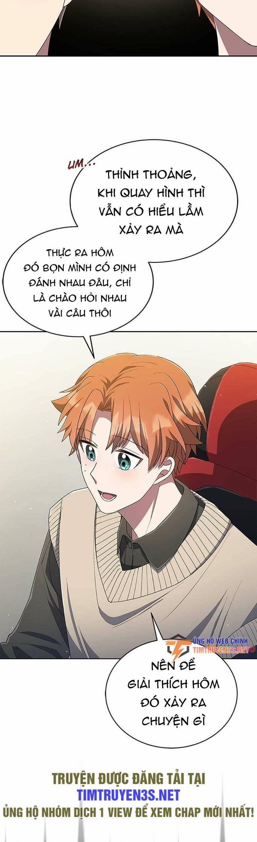 Cuộc Sống Thứ 2 Của Thần Tượng Toàn Năng 32 trang 31